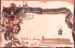 1913circa-85 REGGIMENTO FANTERIA, Viaggiata Trapani (7.1.13) - Regimente
