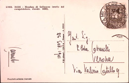 1941-Posta Militare/N 550 C.2 (26.9) Su Cartolina (Rodi Moschea Di Solimano) Aff - Egée