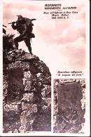 1940-ROVERETO Monumento All'Alpino, Nuova - Patriottisch
