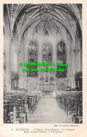 R493808 Bethune. Saint Vaast Church. The Choir. H. David. Edia - Monde