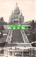 R493810 Paris. Le Sacre Coeur. E. R - Monde