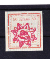 STAMPS-IRAN-1902-UNUSED-MH*-SEE-SCAN-TEHERAN-COTE-160-EURO - Iran