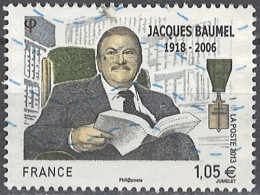 France Frankreich 2013. Mi.Nr. 5595, Used O - Used Stamps