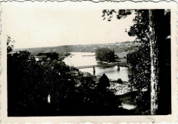 Ref 1 - Photo : Lacets De La Seine à Champagne Sur Seine , Seine Et Marne - France . - Europa