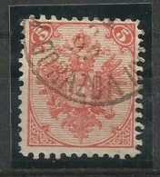 Bosnia Bosnien K.u.K. Austria Hungary Mi.4IM Mix Perforation 10½ X 12 Used 1879 - Bosnia Herzegovina