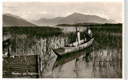 13921479 Zugersee_Zug_ZG Fischer Am Zugersee - Sonstige & Ohne Zuordnung