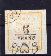 STAMPS-IRAN-1902-USED-SEE-SCAN-TEHERAN - Iran