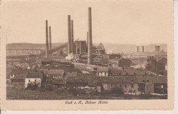 ESCH SUR ALZETTE - ACHNER HÜTTE - Esch-Alzette