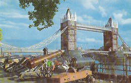 AK 214683 ENGLAND - London - Tower Bridge - Autres & Non Classés