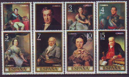 SPAIN 2041-2048,unused - Altri & Non Classificati