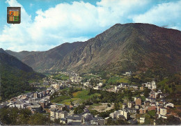 *CPM - ANDORRE - LES ESCALDES Andorra La Vella I Engordany - Andorra