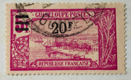 Guadeloupe YT N° 98 - Used Stamps