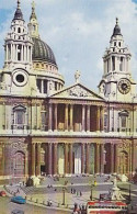 AK 214691 ENGLAND - London - St. Paul's Cathedral - St. Paul's Cathedral