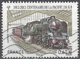 France Frankreich 2012. Mi.Nr. 5341, Used O - Gebraucht