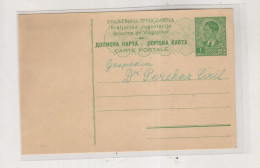 GERMANY WW II SERBIA    Postal Stationery - Occupation 1938-45