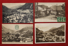 7 Cartes -   Briancon  - (05 -  Hautes Alpes  ) - Briancon