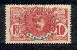 Dahomey 1906, Michel-Nr. 22 O - Gebruikt