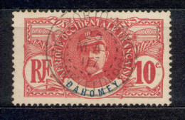 Dahomey 1906, Michel-Nr. 22 O - Used Stamps