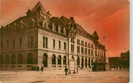 13920835 La_Chaux-de-Fonds_NE Hotel Des Postes - Autres & Non Classés