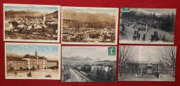 6 Cartes - Gap - (05 -  Hautes Alpes  ) - Gap