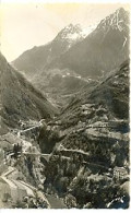 Postal St. Sauveur. Vue Plongeante Sur Le Pont Napoleón. 7-fra366 - Otros & Sin Clasificación