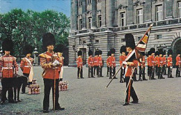 AK 214700 ENGLAND - London - Buckingham Palace - Changing The Guard Cermeony - Buckingham Palace