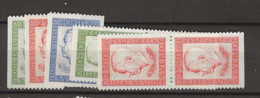 1952 MNH Sweden, Mi 267-68 Postfris** - Nuovi