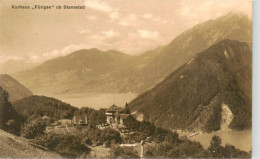 13920735 Stansstad Panorama Kurhaus Fuerigen Alpen - Sonstige & Ohne Zuordnung