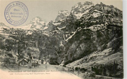 13920712 Oberrickenbach_NW Panorama Blick Gegen Wallerstoecke Und Bannalpbachfae - Sonstige & Ohne Zuordnung