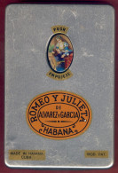 ** BOITE  HABANA  -  CUBA ** - Cajas