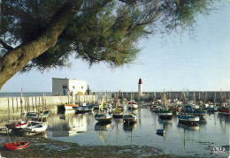 *CPM - 17 - ILE D'OLERON -  LA COTINIERE - Le Port - Ile D'Oléron