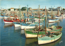 *CPM - 17 - ILE D'OLERON -  LA COTINIERE - Le Port - Ile D'Oléron