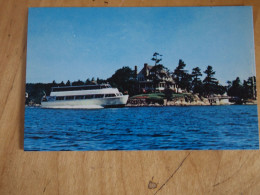 CPA Canada Ontario 1000 Islands - Thousand Islands