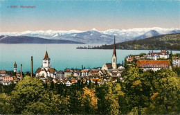 13920658 Rorschach_Bodensee_SG Panorama Blick Gegen Die Alpen - Other & Unclassified