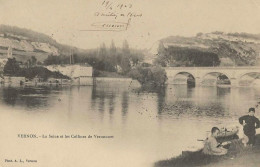 La Seine - Vernon