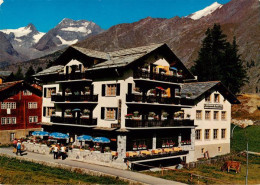 13920442 Saas-Fee_VS Hotel Und Spezialitaeten Restaurant Tenne - Sonstige & Ohne Zuordnung