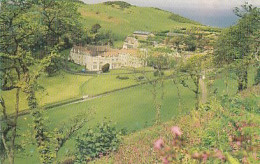 AK 214710 ENGLAND - Lynton - Lee Abbey - Lynmouth & Lynton