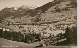 13920287 Lenk_Simmental Dorf Und Bad Panorama - Other & Unclassified