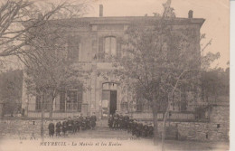 13 - MEYREUIL - LA MAIRIE ET LES ECOLES - Other & Unclassified