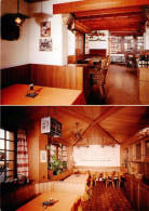 13920092 Beckenried_Vierwaldstaettersee_NW Restaurant Schwanenstuebli Gastraeume - Andere & Zonder Classificatie