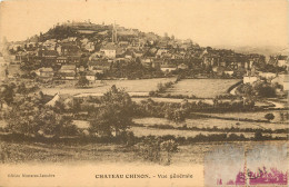58-CHATEAU CHINON-N°3003-B/0043 - Chateau Chinon