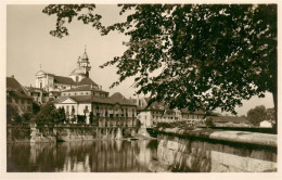 13919960 Solothurn_Soleure_SO Schloss Flusspartie - Sonstige & Ohne Zuordnung