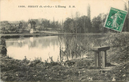 91-ORSAY-N3001-G/0317 - Orsay