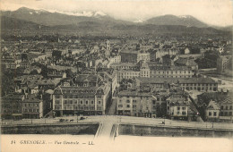 38-GRENOBLE-N°3004-D/0317 - Grenoble