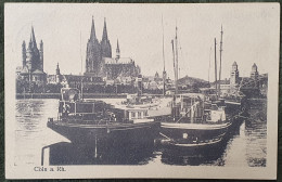 1921. Cöln A. Rh. - Köln