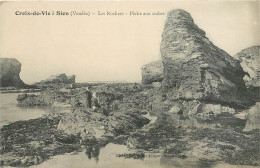 85-SAINT GILLES CROIX DE VIE-N°3004-C/0301 - Saint Gilles Croix De Vie