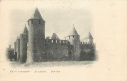 11-CARCASSONNE-N°3005-A/0001 - Carcassonne