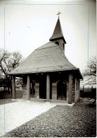 Dour La Chapelle Notre Dame Des Pauvres Photo 10X15cm - Dour