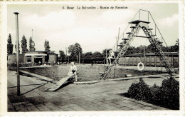 Dour Le Belvedere Bassin De Natation  - Dour