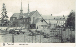 Rochefort Abbaye St Remy - Rochefort